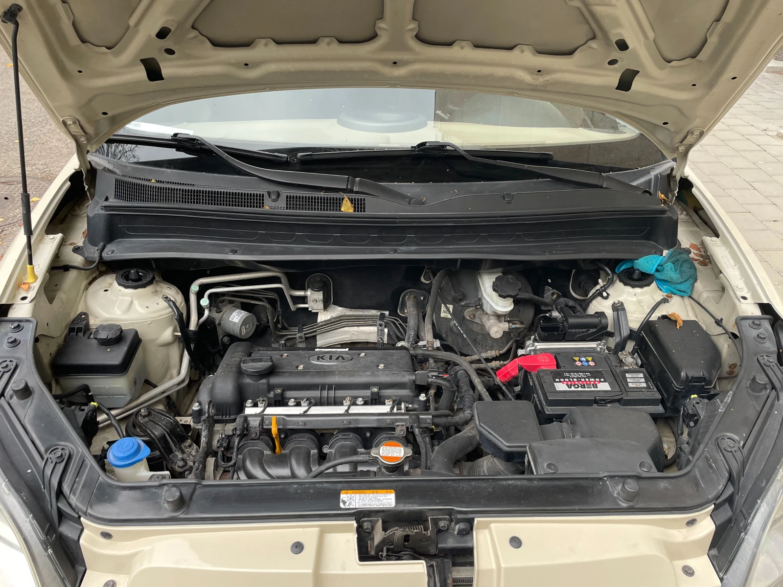 Kia Soul 1.6, снимка 17 - Автомобили и джипове - 54148358