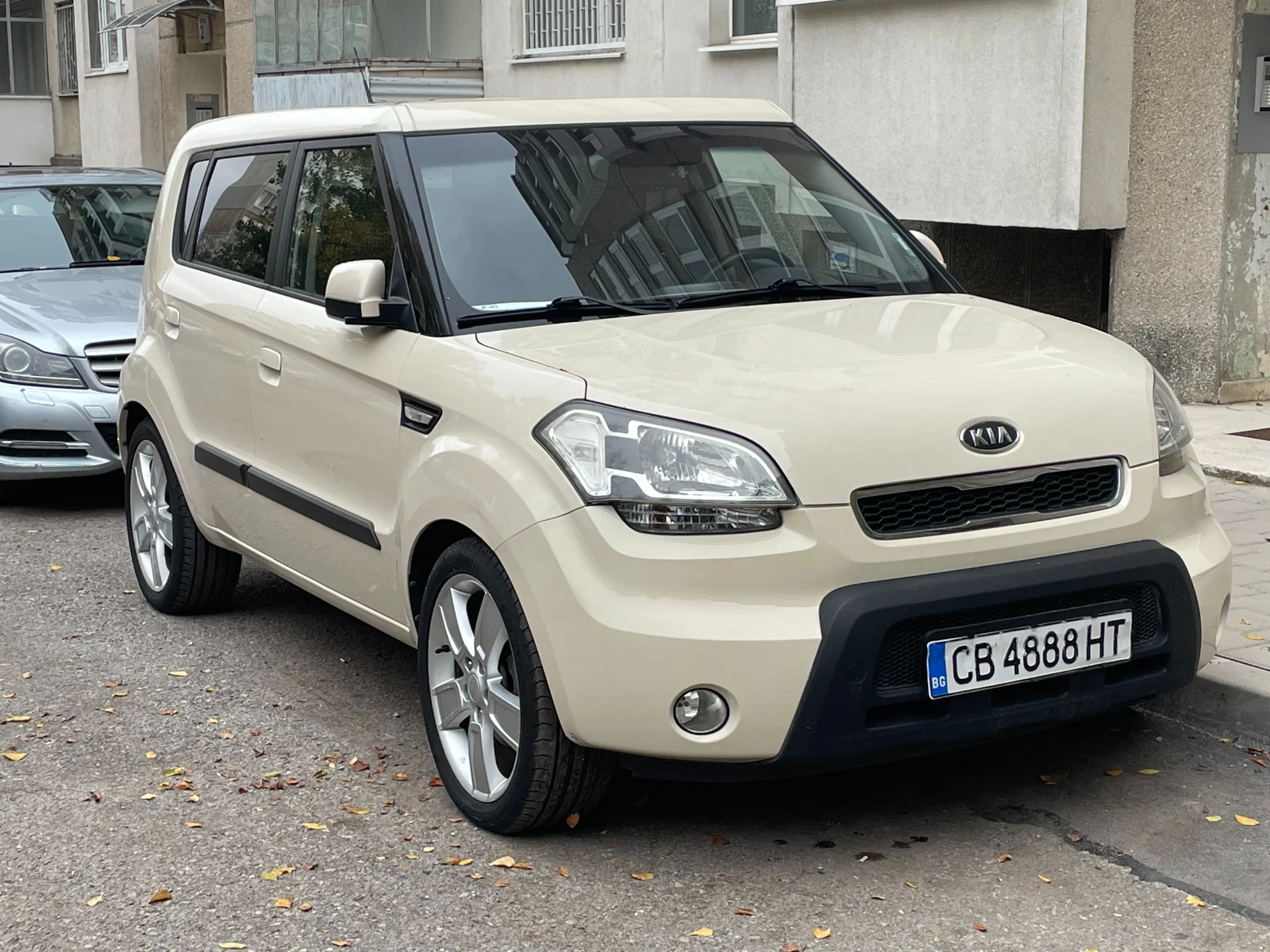 Kia Soul 1.6