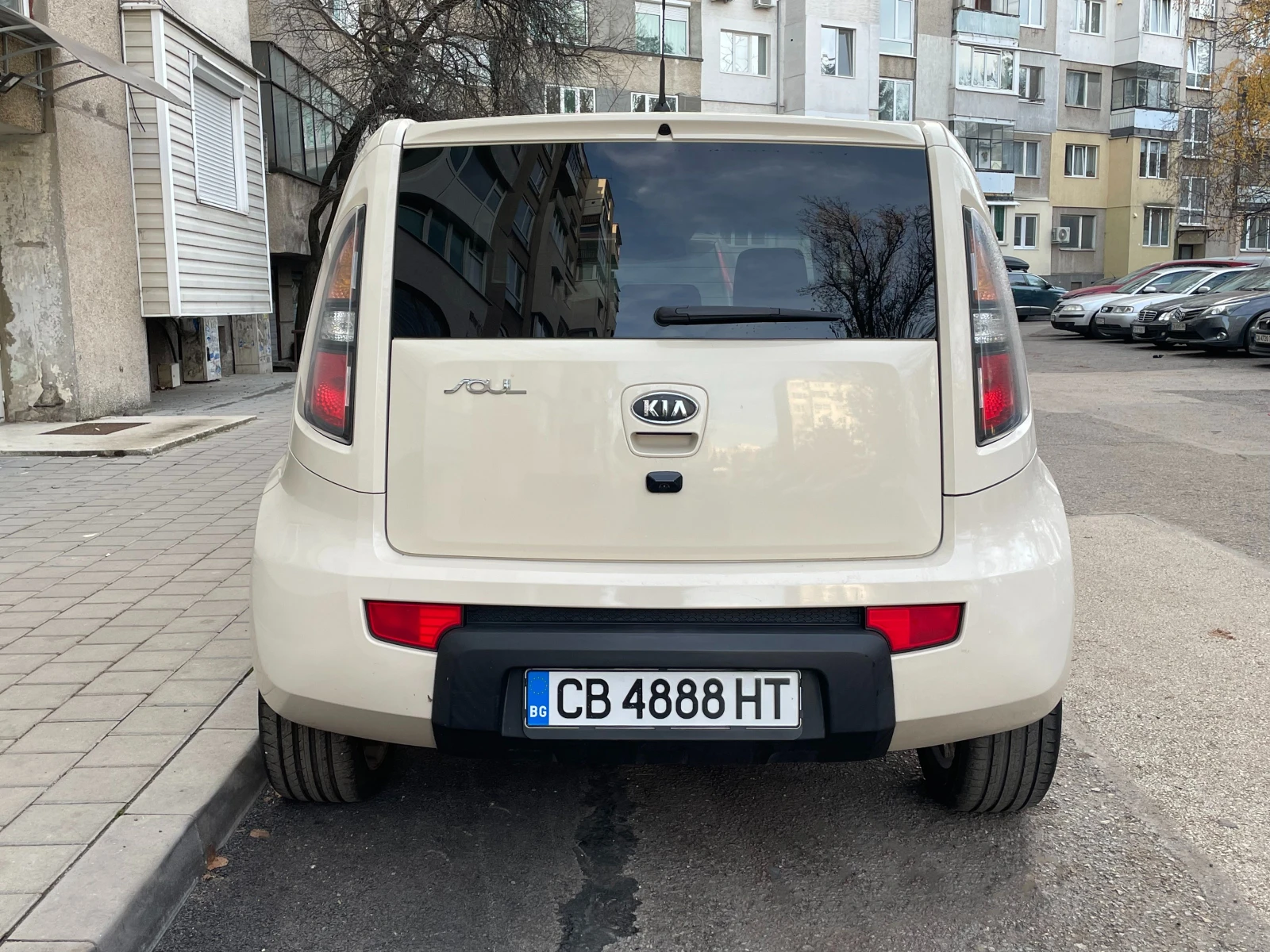 Kia Soul 1.6, снимка 5 - Автомобили и джипове - 54148358