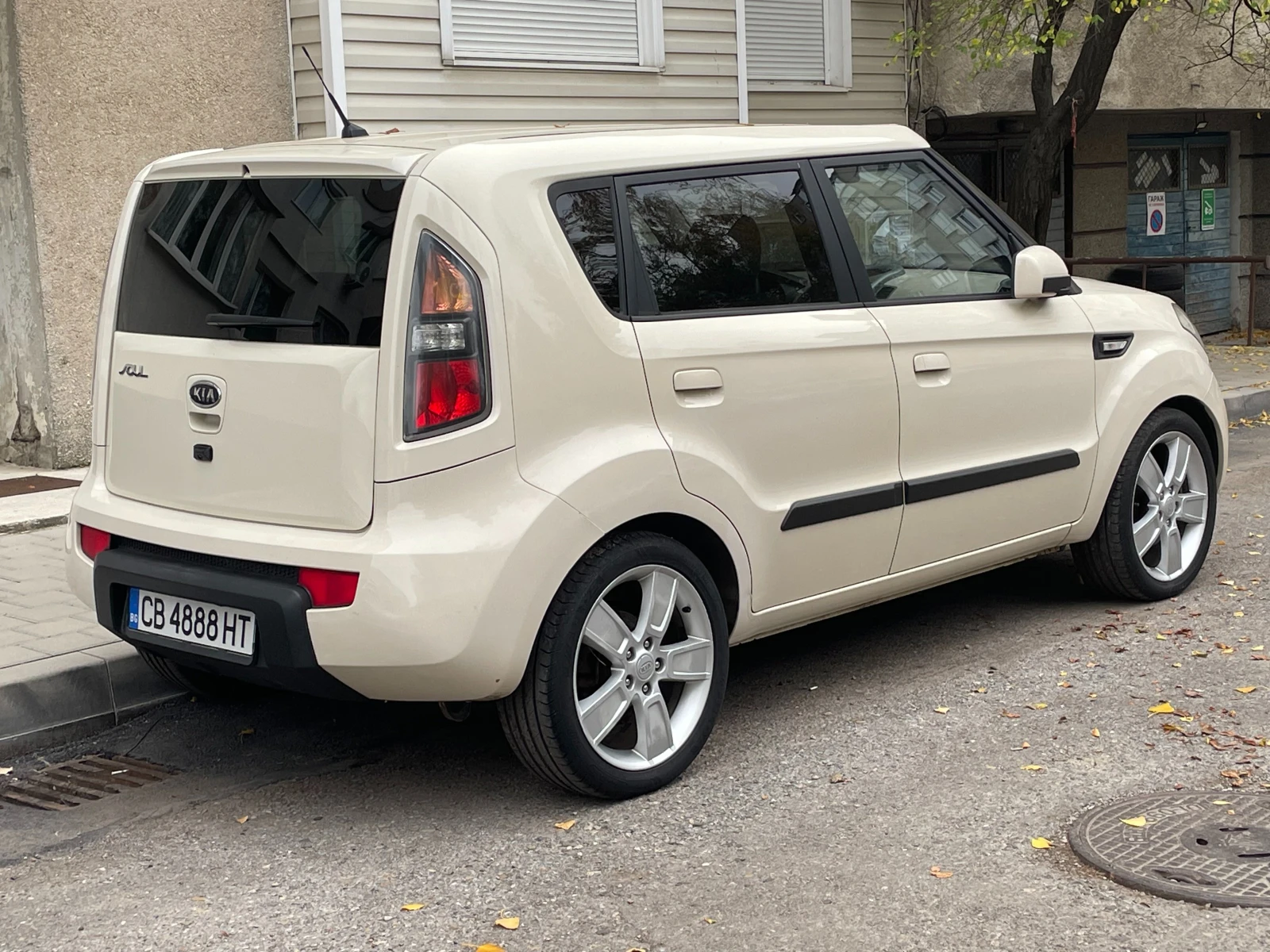 Kia Soul 1.6, снимка 6 - Автомобили и джипове - 54148358