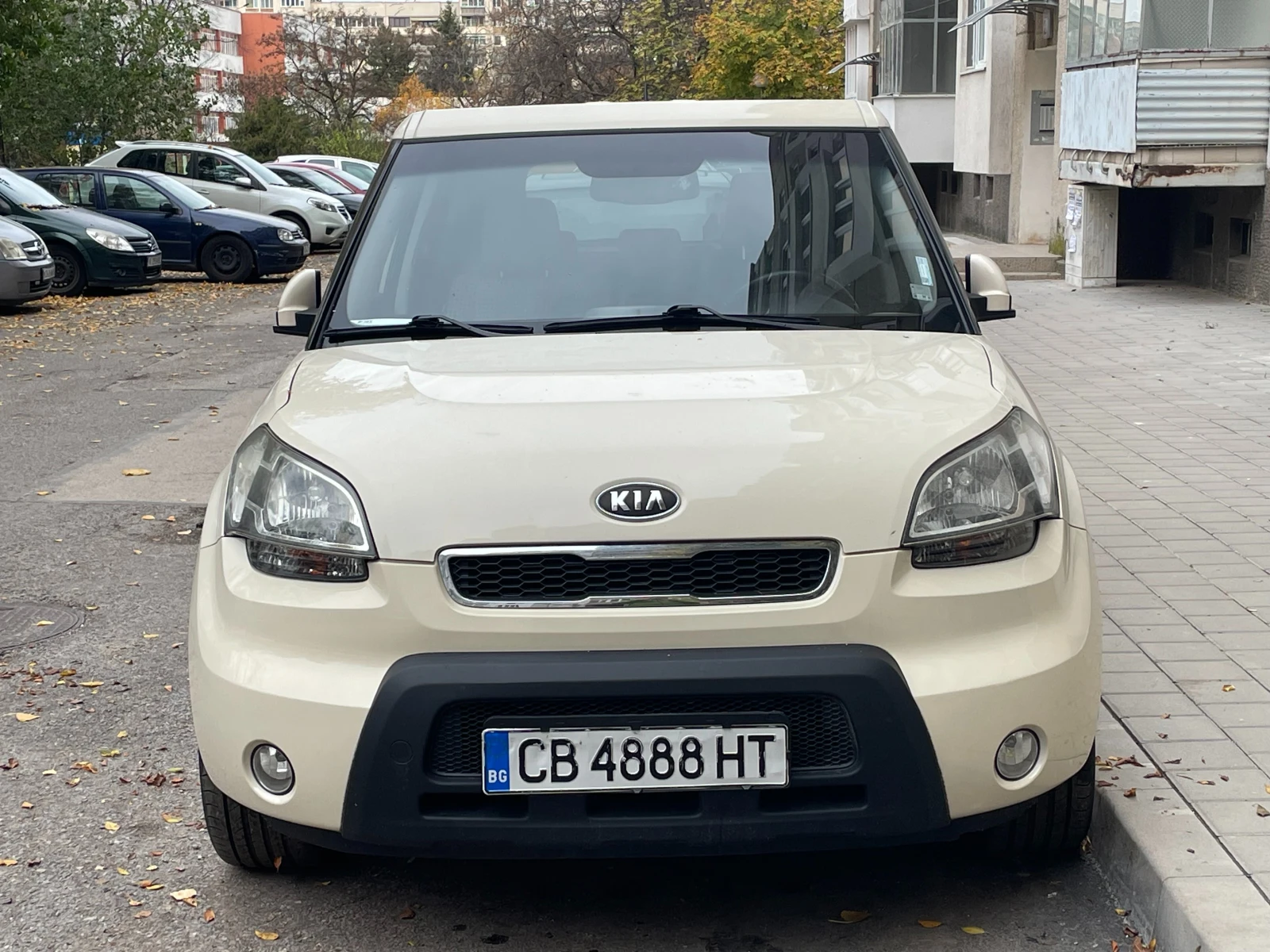Kia Soul 1.6, снимка 2 - Автомобили и джипове - 54148358