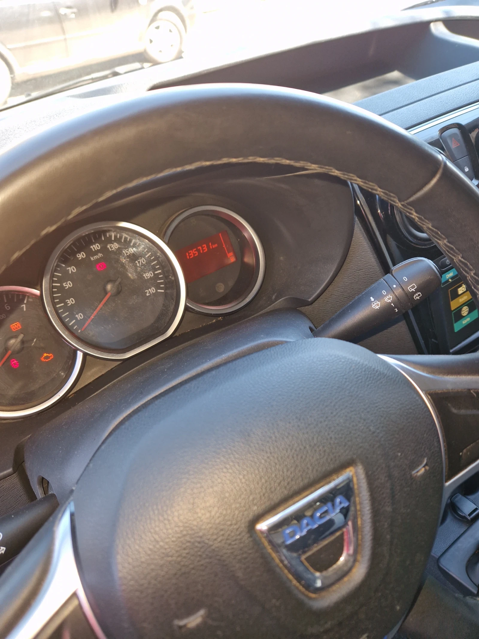 Dacia Dokker 1.6 бензин  Stepway, снимка 12 - Автомобили и джипове - 54243419