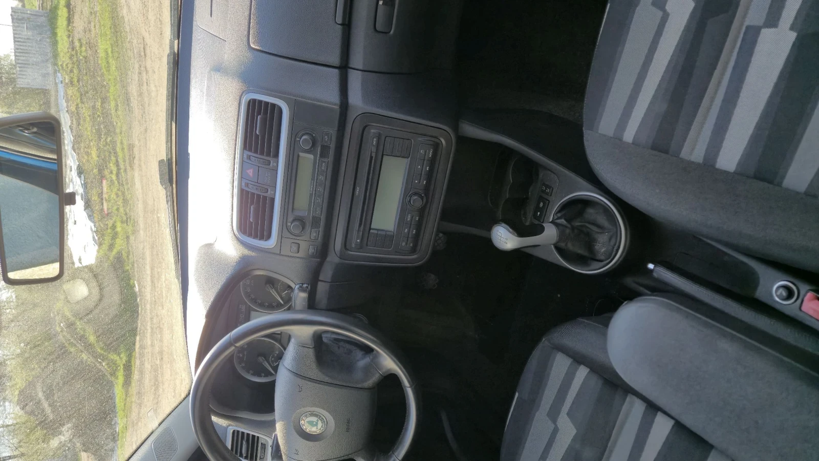 Skoda Roomster, снимка 10 - Автомобили и джипове - 54246233