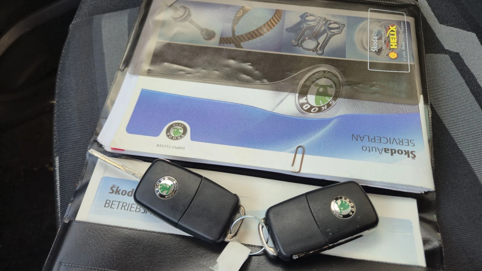 Skoda Roomster, снимка 7 - Автомобили и джипове - 54246233