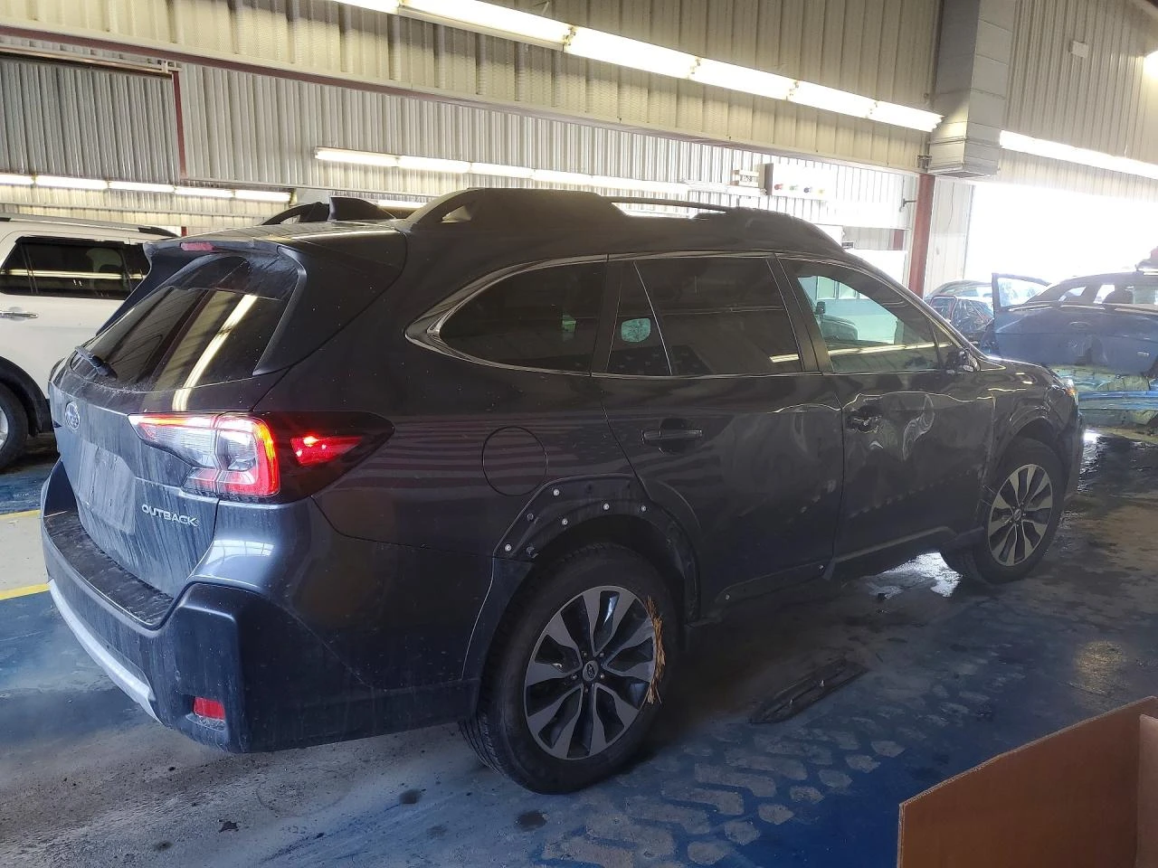 Subaru Outback * LIMITED* AWD*  | Mobile.bg � ����������� 4