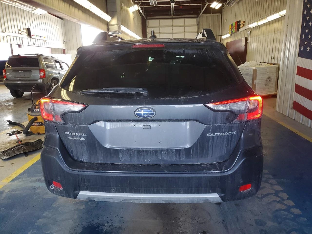 Subaru Outback * LIMITED* AWD*  | Mobile.bg � ����������� 5