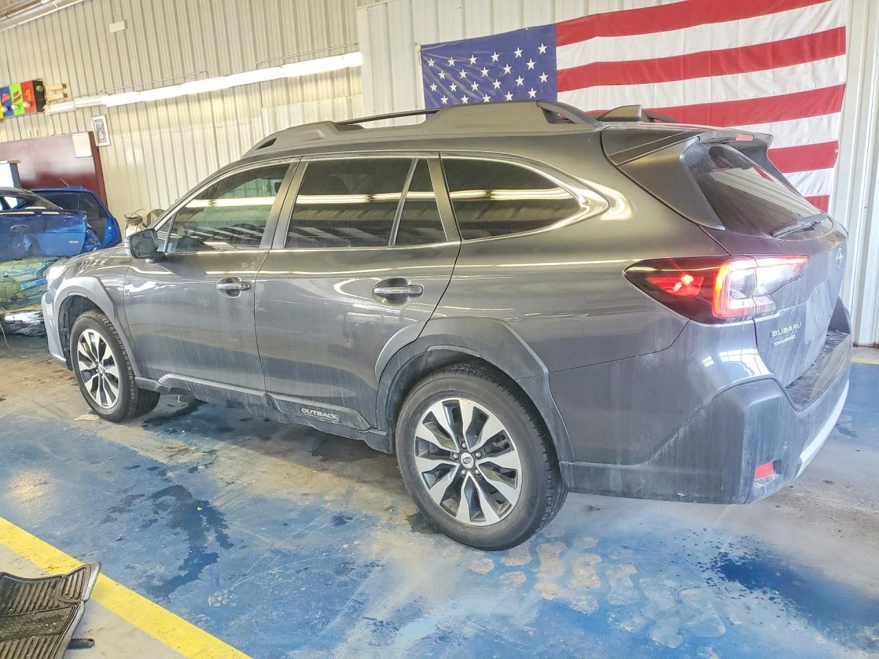 Subaru Outback * LIMITED* AWD*  | Mobile.bg � ����������� 6