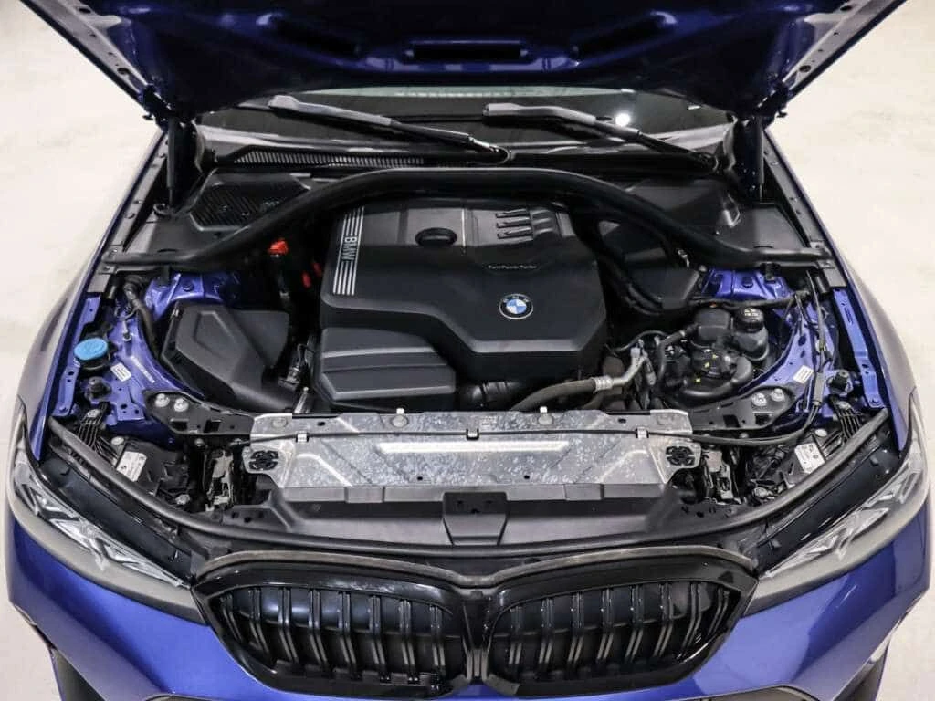 BMW 330 * xDrive * CARFAX * ЦЕНА ДО БГ, снимка 14 - Автомобили и джипове - 54376996