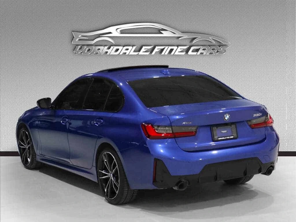 BMW 330 * xDrive * CARFAX * ЦЕНА ДО БГ, снимка 7 - Автомобили и джипове - 54376996