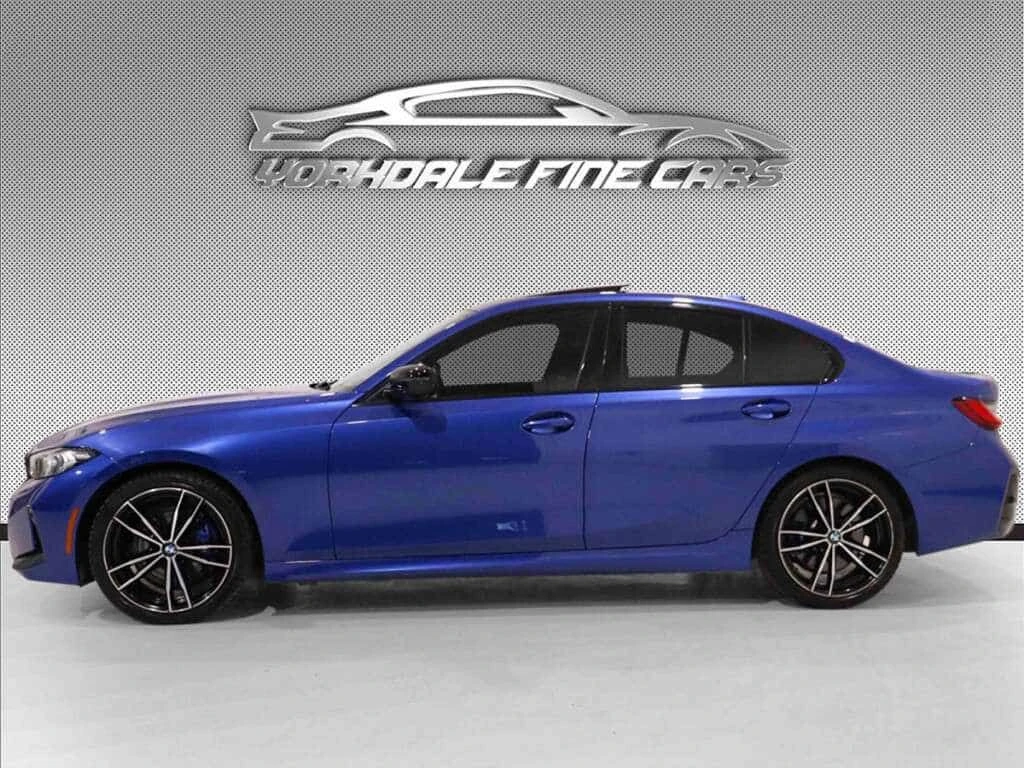BMW 330 * xDrive * CARFAX * ЦЕНА ДО БГ, снимка 8 - Автомобили и джипове - 54376996