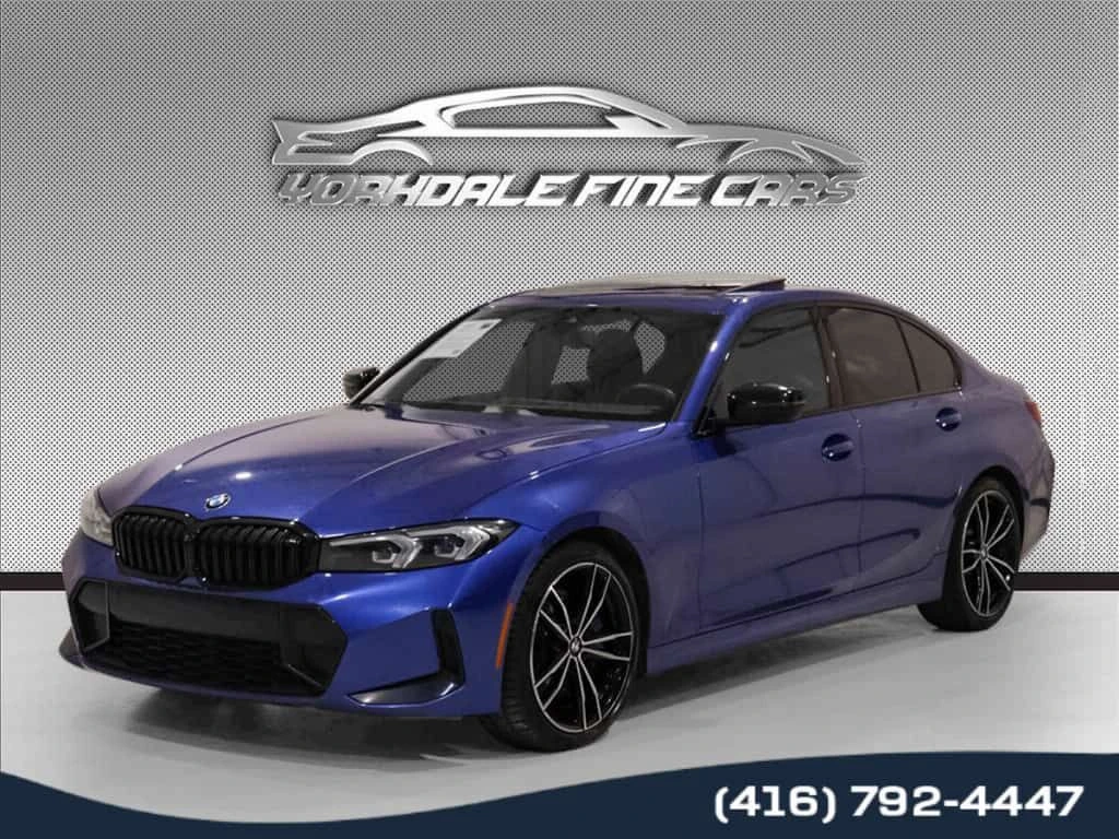 BMW 330 * xDrive * CARFAX * ЦЕНА ДО БГ