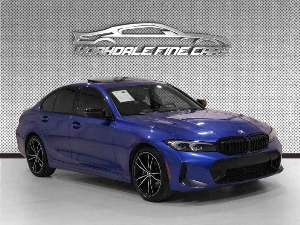 BMW 330 * xDrive * CARFAX * ЦЕНА ДО БГ, снимка 3 - Автомобили и джипове - 54376996