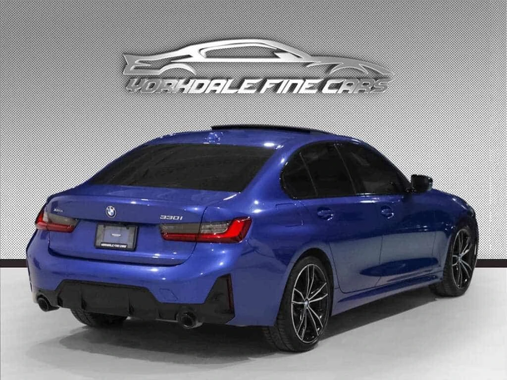 BMW 330 * xDrive * CARFAX * ЦЕНА ДО БГ, снимка 5 - Автомобили и джипове - 54376996