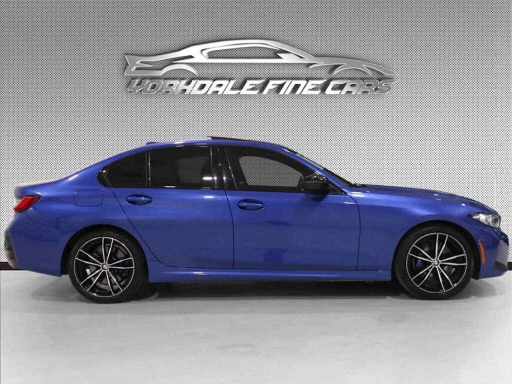 BMW 330 * xDrive * CARFAX * ЦЕНА ДО БГ, снимка 4 - Автомобили и джипове - 54376996