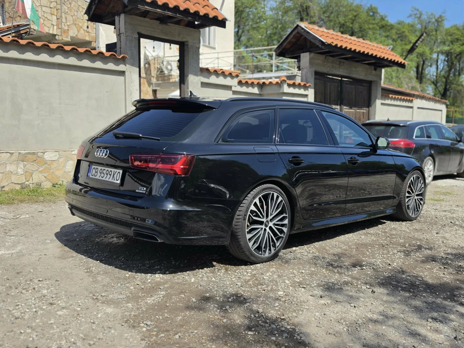 Audi A6, снимка 5 - Автомобили и джипове - 54551844