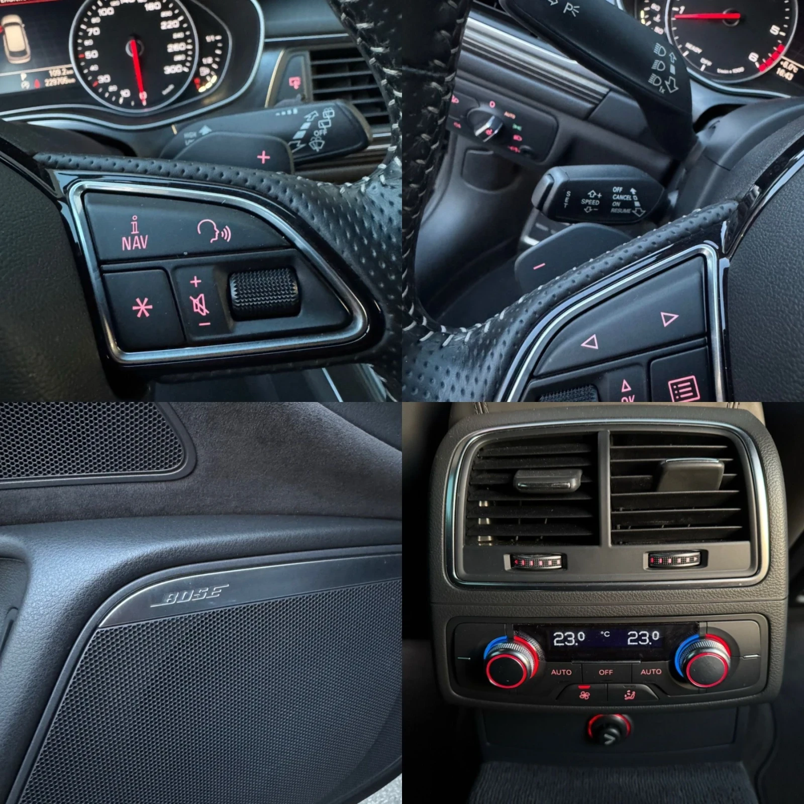 Audi A6, снимка 13 - Автомобили и джипове - 54551844