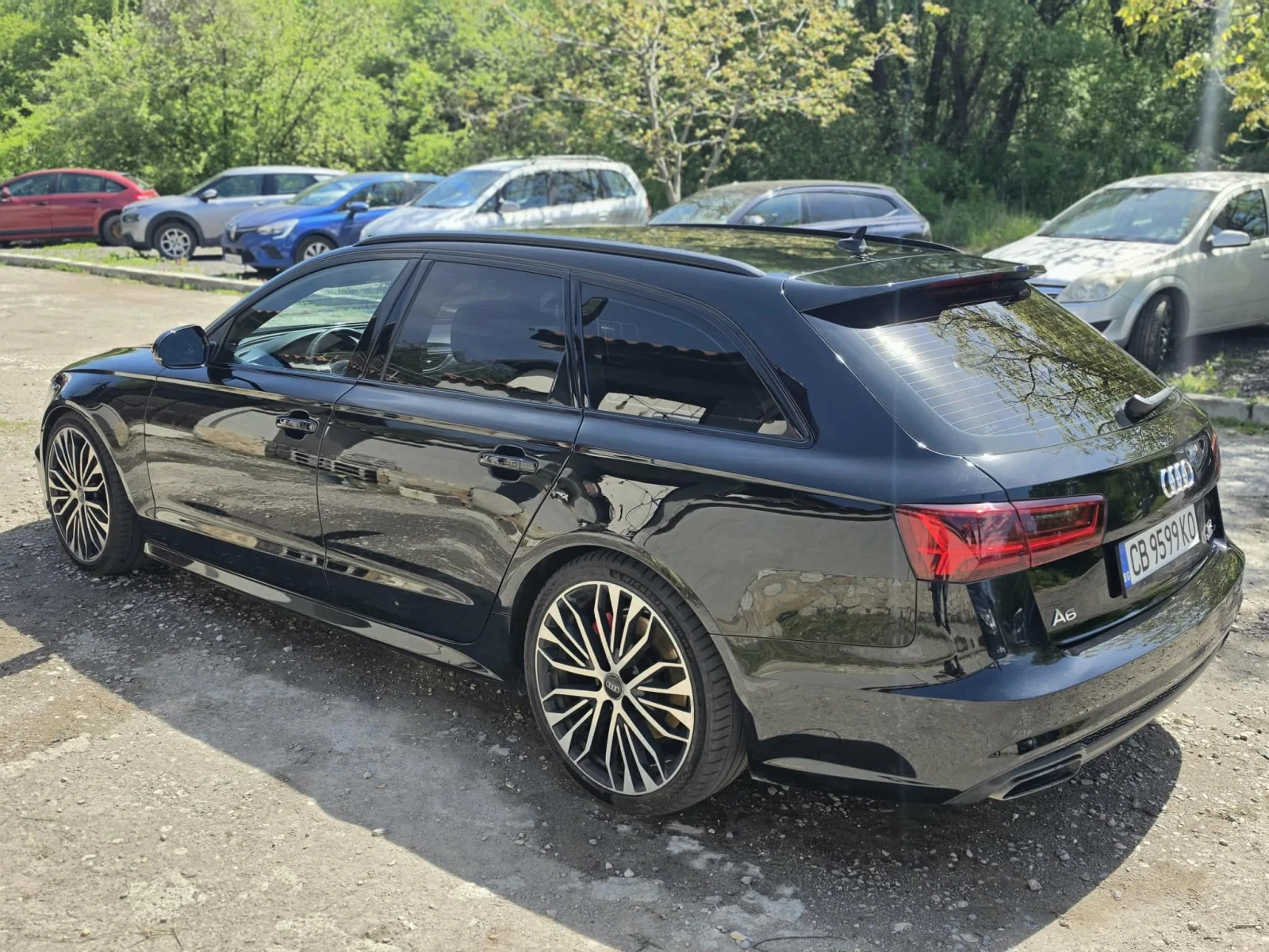 Audi A6, снимка 6 - Автомобили и джипове - 54551844
