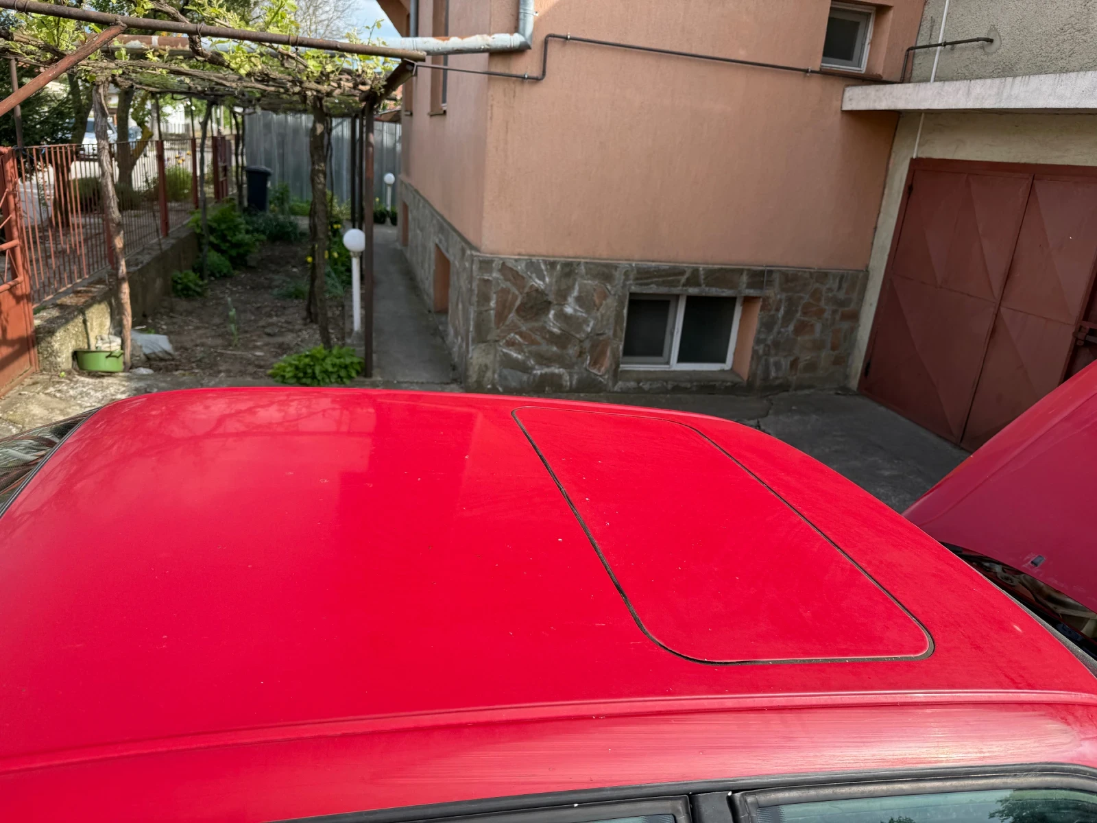 Audi 80 1.8 карбуратор газ бензин, снимка 3 - Автомобили и джипове - 54607745