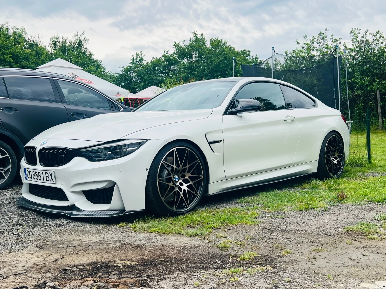 BMW M4 Competition Carbon