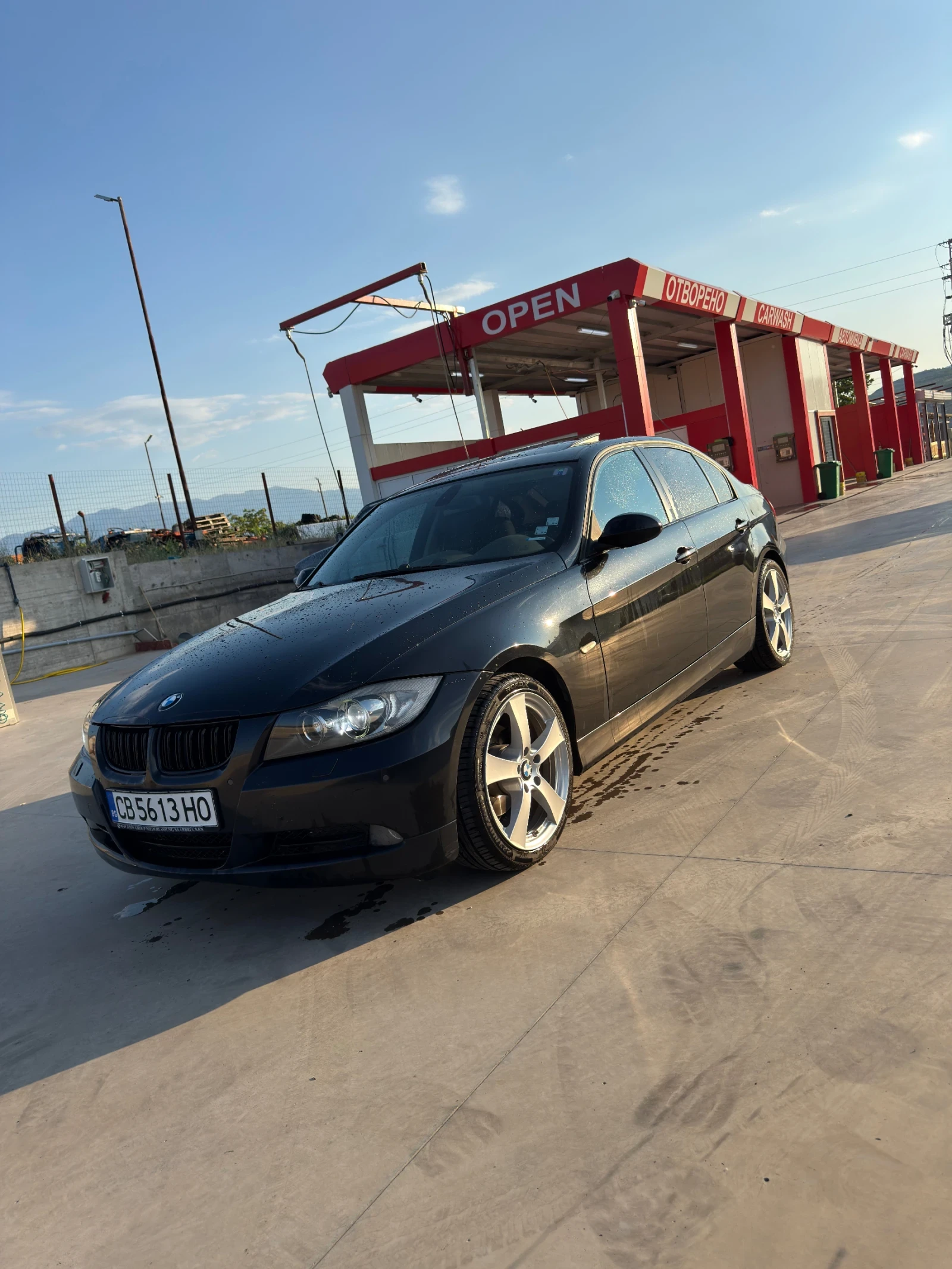 BMW 320 Лизинг