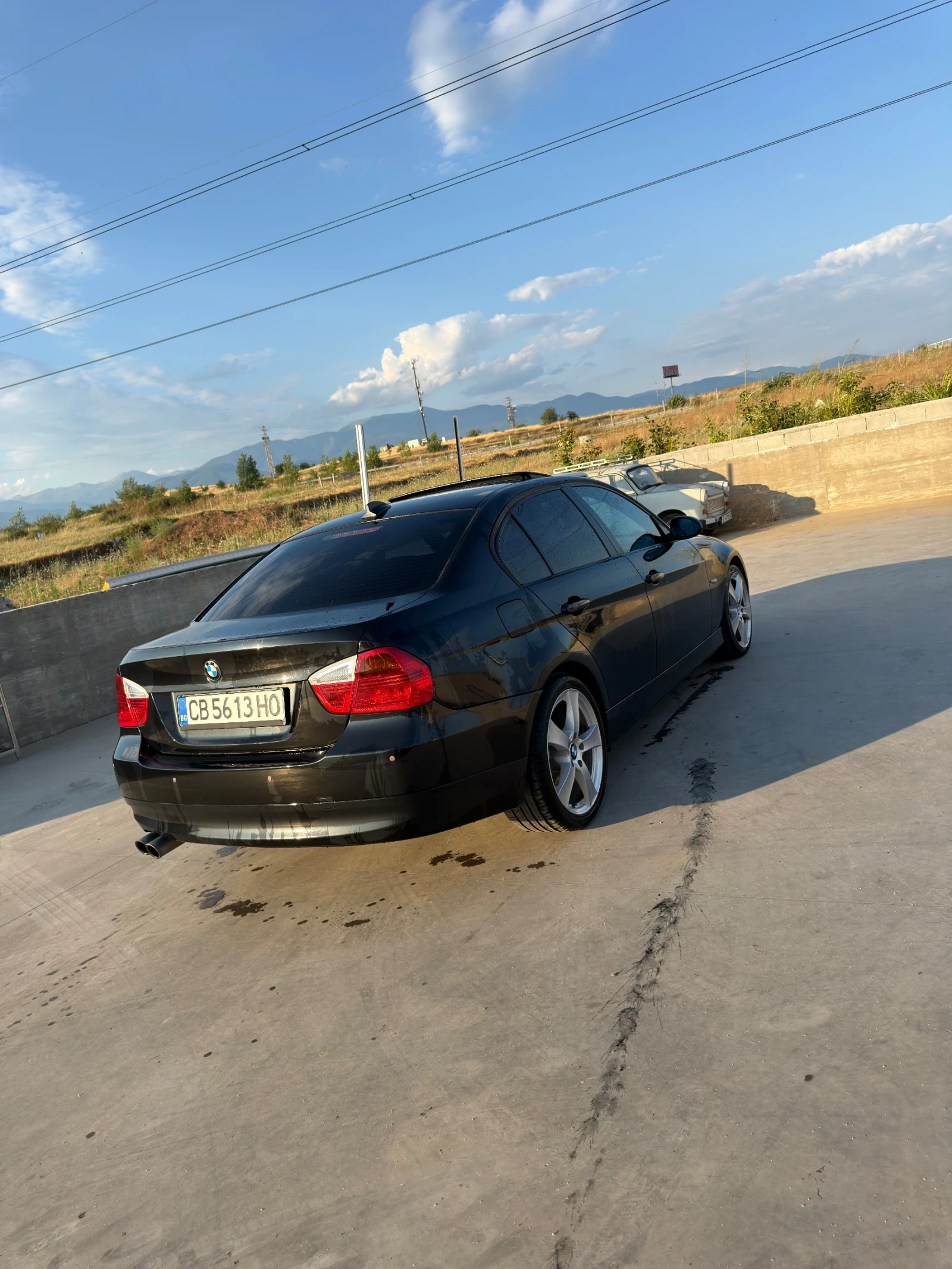 BMW 320 Лизинг, снимка 3 - Автомобили и джипове - 55192046