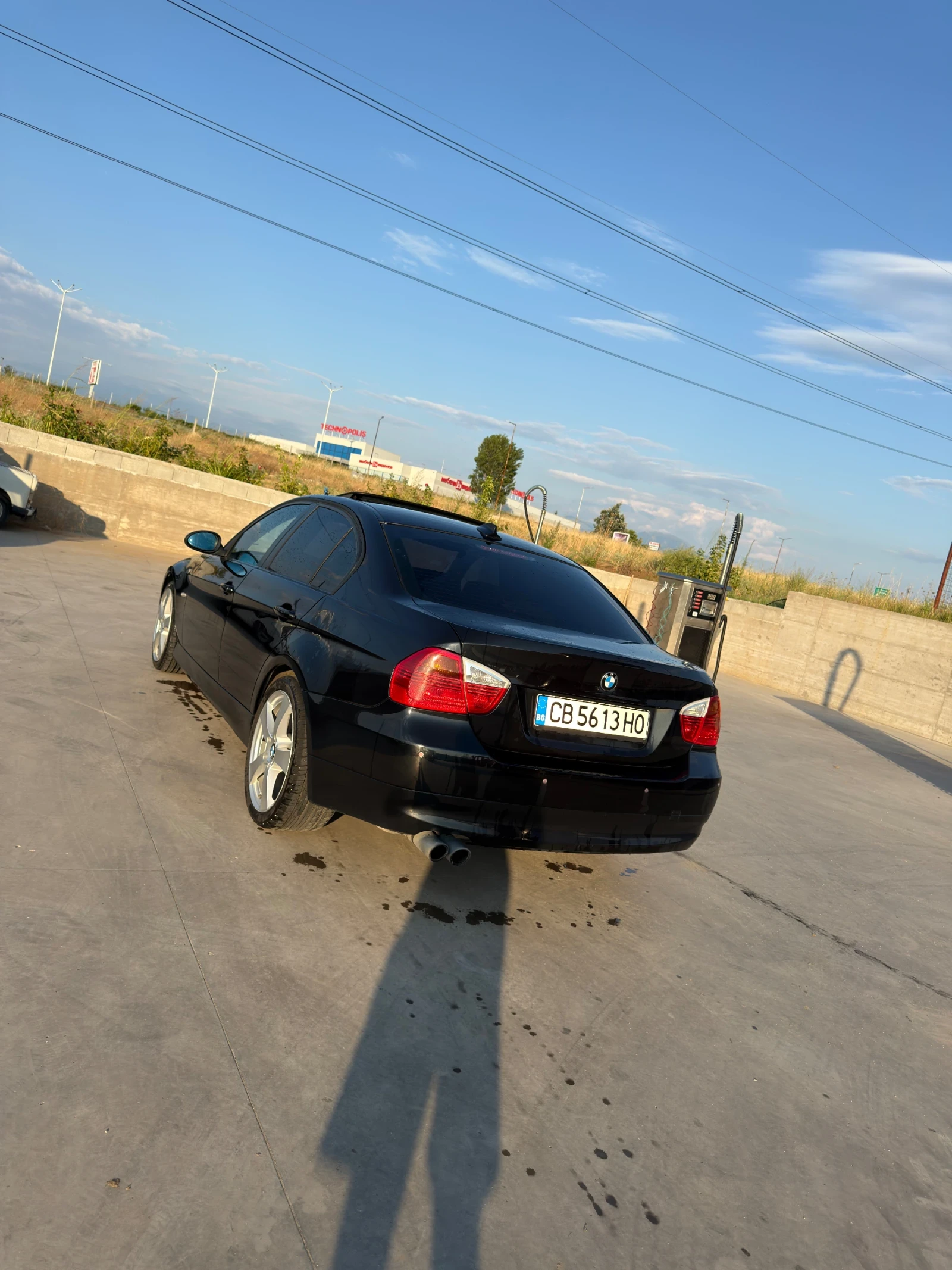 BMW 320 Лизинг, снимка 4 - Автомобили и джипове - 55192046