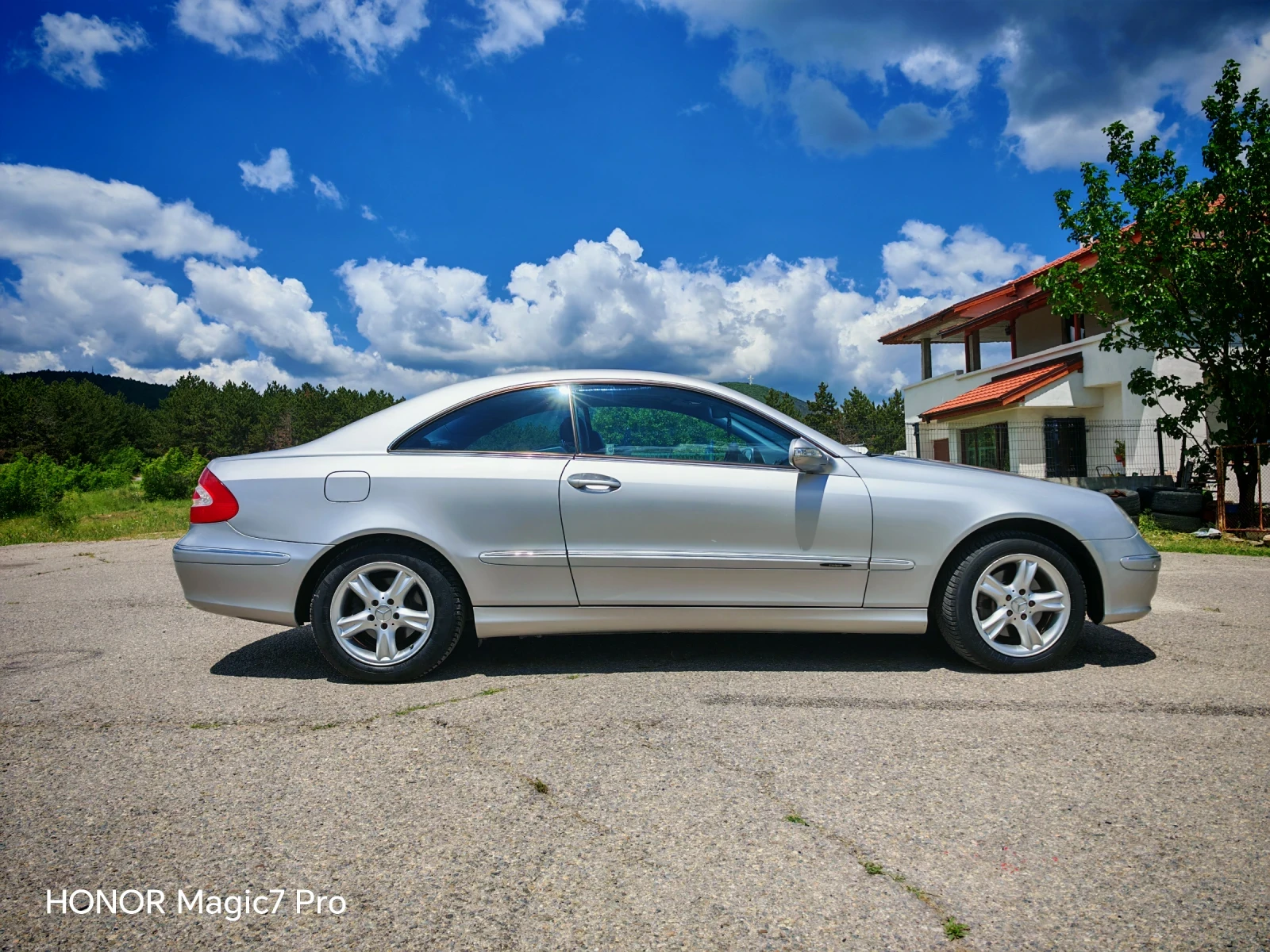 Mercedes-Benz CLK | Mobile.bg � ����������� 4
