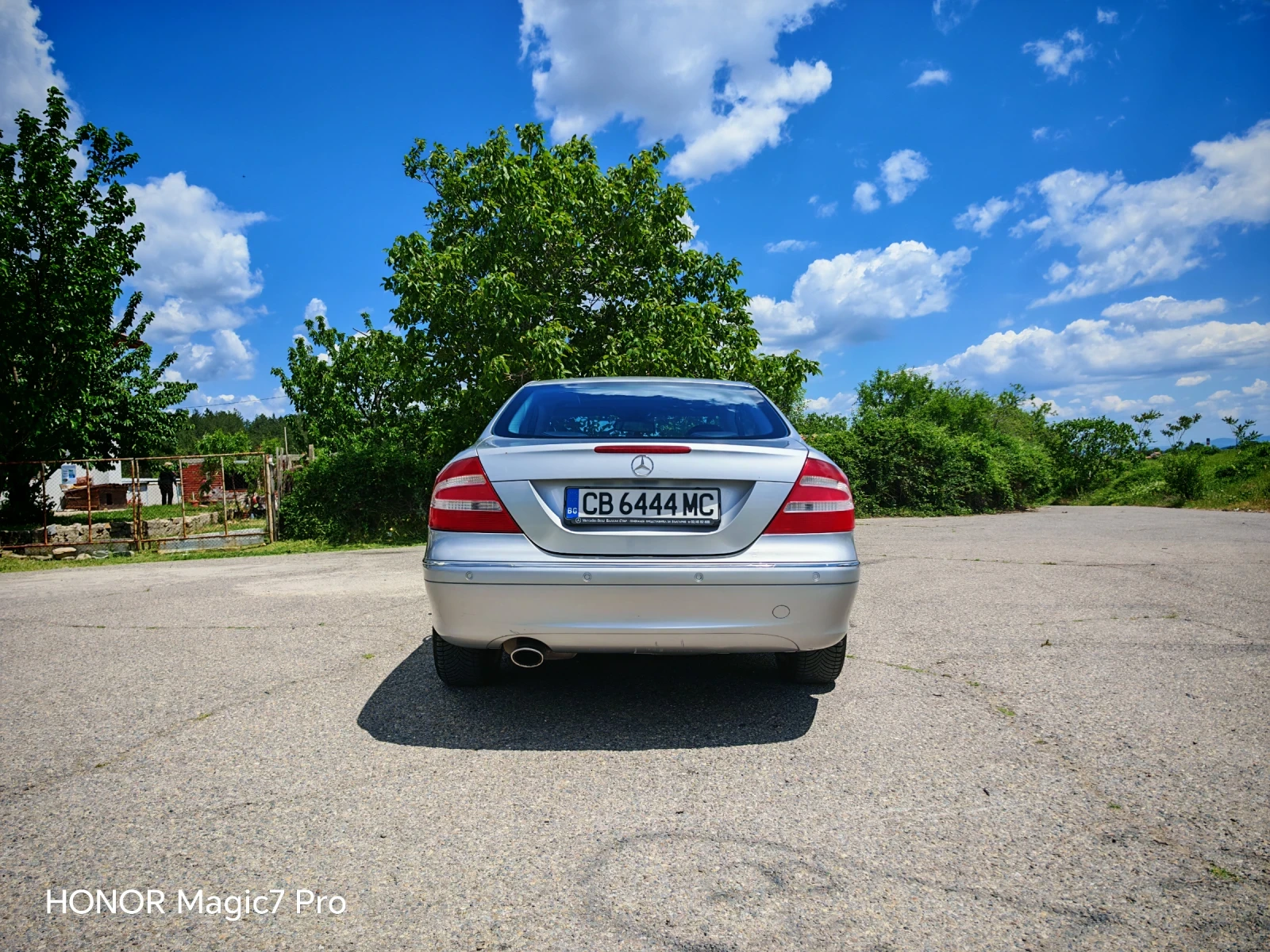Mercedes-Benz CLK | Mobile.bg � ����������� 3