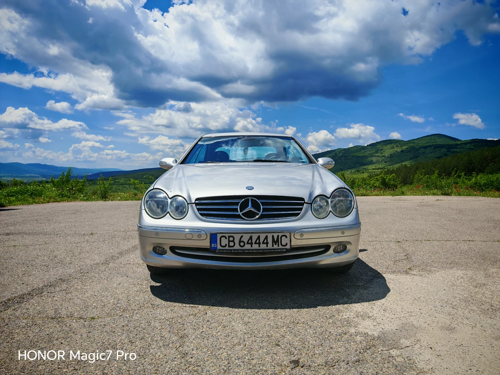 Mercedes-Benz CLK | Mobile.bg � ����������� 1