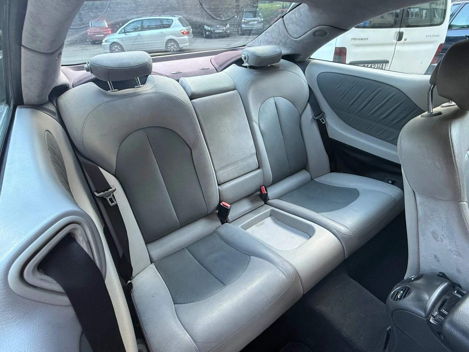 Mercedes-Benz CLK 2.7 CDI ��������  | Mobile.bg � ����������� 11