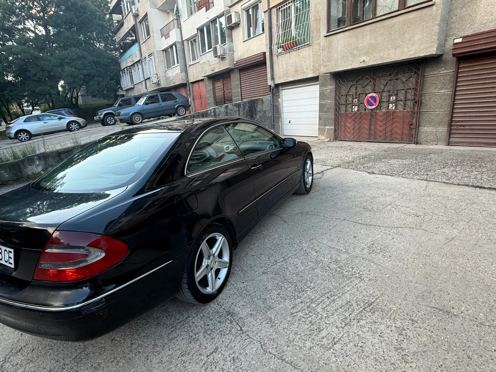 Mercedes-Benz CLK 2.7 CDI ��������  | Mobile.bg � ����������� 6