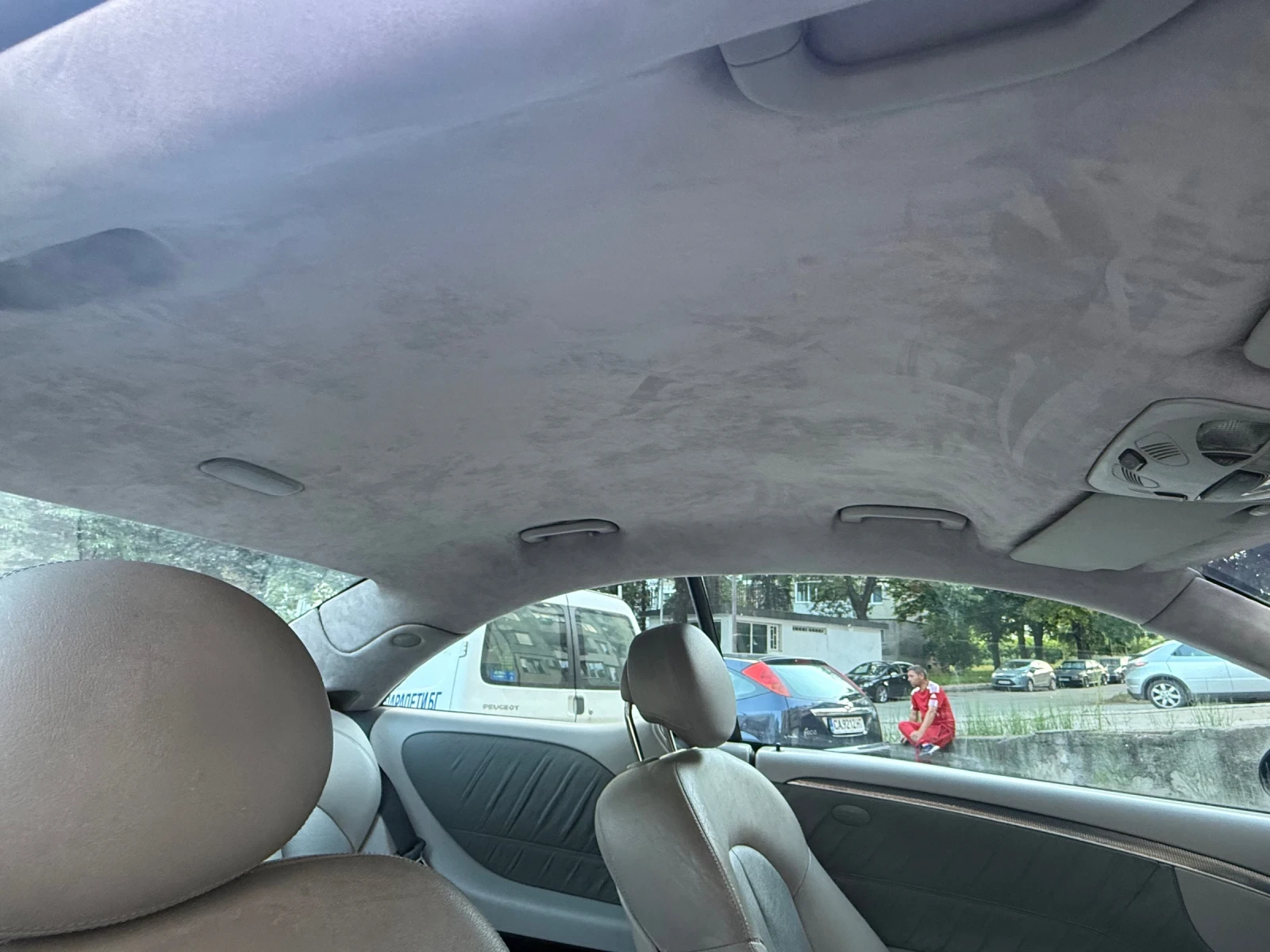 Mercedes-Benz CLK 2.7 CDI ��������  | Mobile.bg � ����������� 10