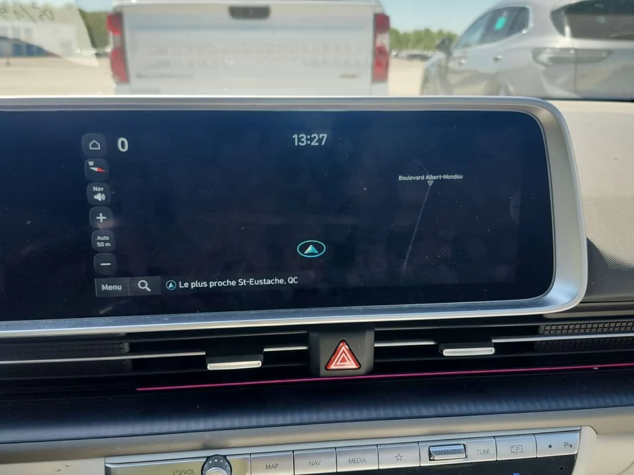 Hyundai Ioniq 6 4D Sedan AWD | Preferred Ultim  CARFAX | Mobile.bg � ����������� 11