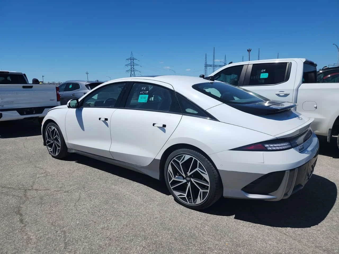 Hyundai Ioniq 6 4D Sedan AWD | Preferred Ultim  CARFAX | Mobile.bg � ����������� 4