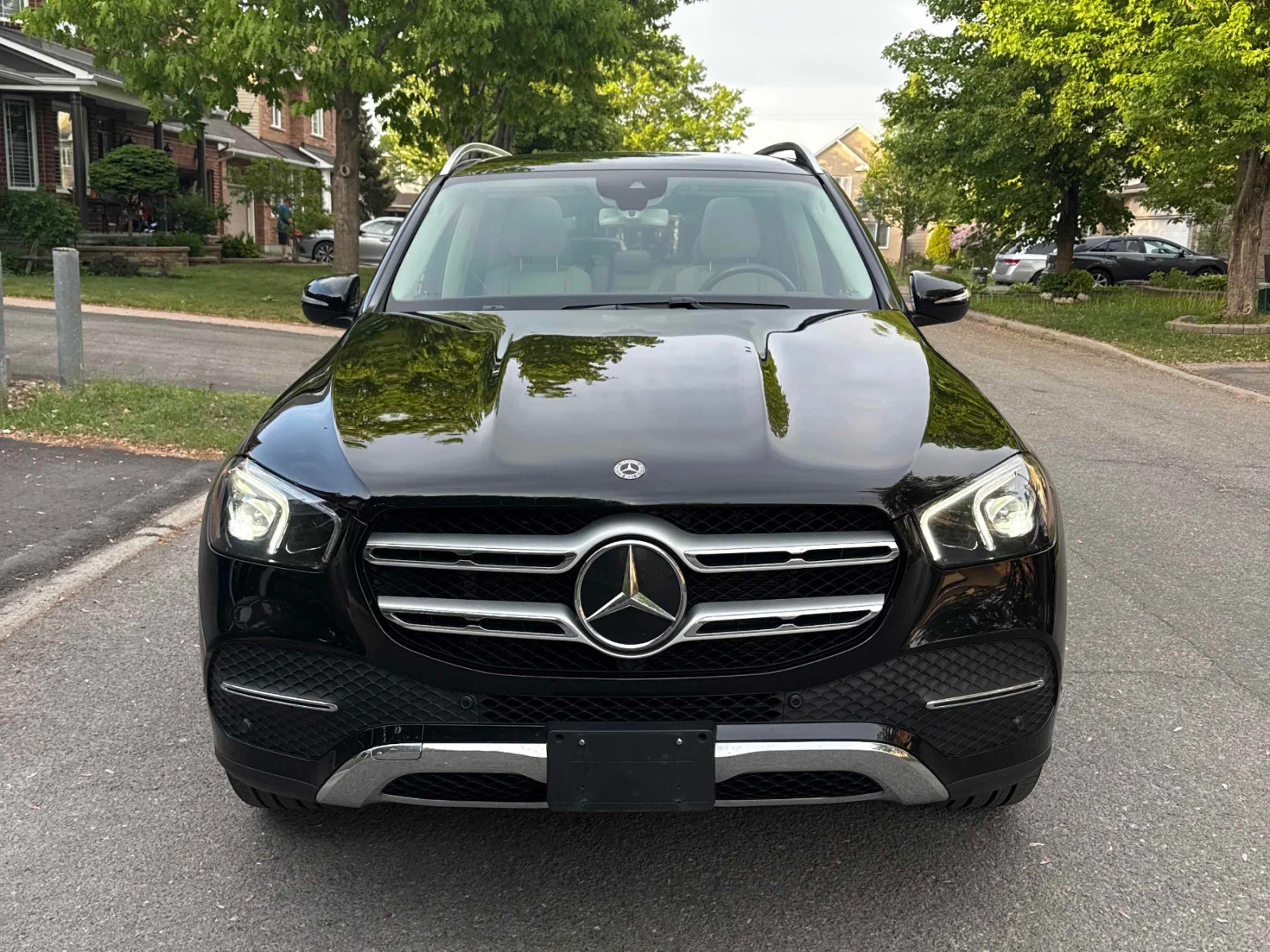 Mercedes-Benz GLE 450 ДИСТРОНИК * ПОДГРЕВ * ПАНОРАМА * BURMESTER