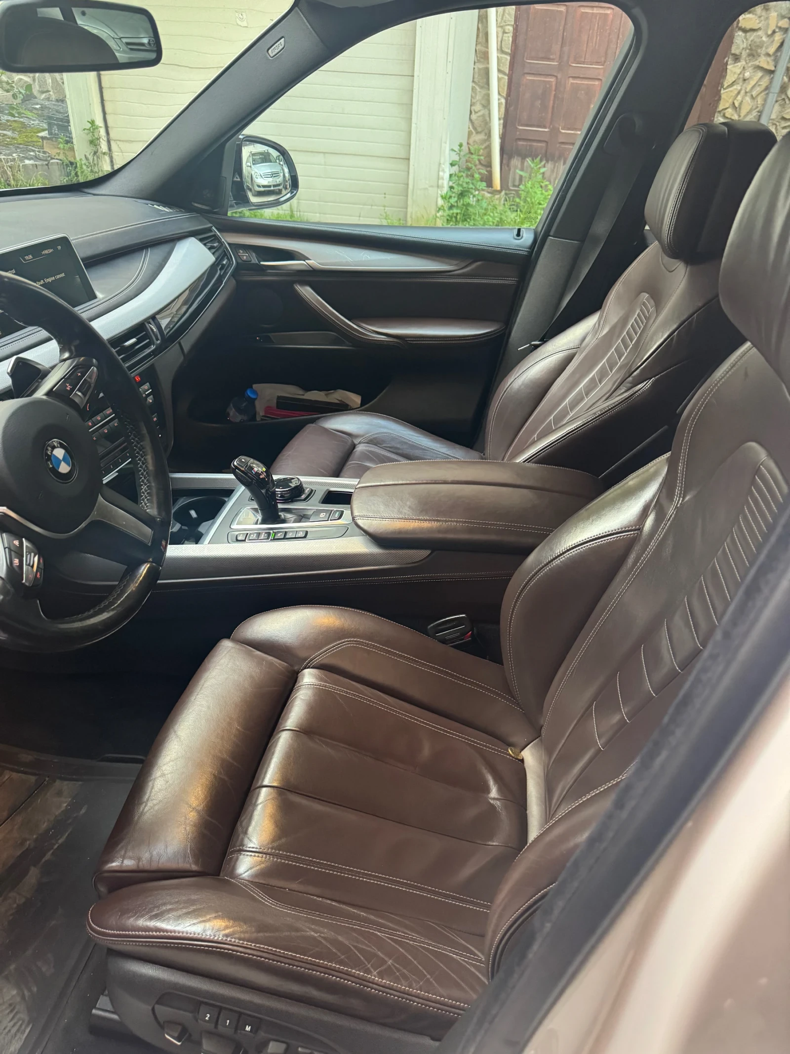 BMW X5M M50, снимка 6 - Автомобили и джипове - 54953710