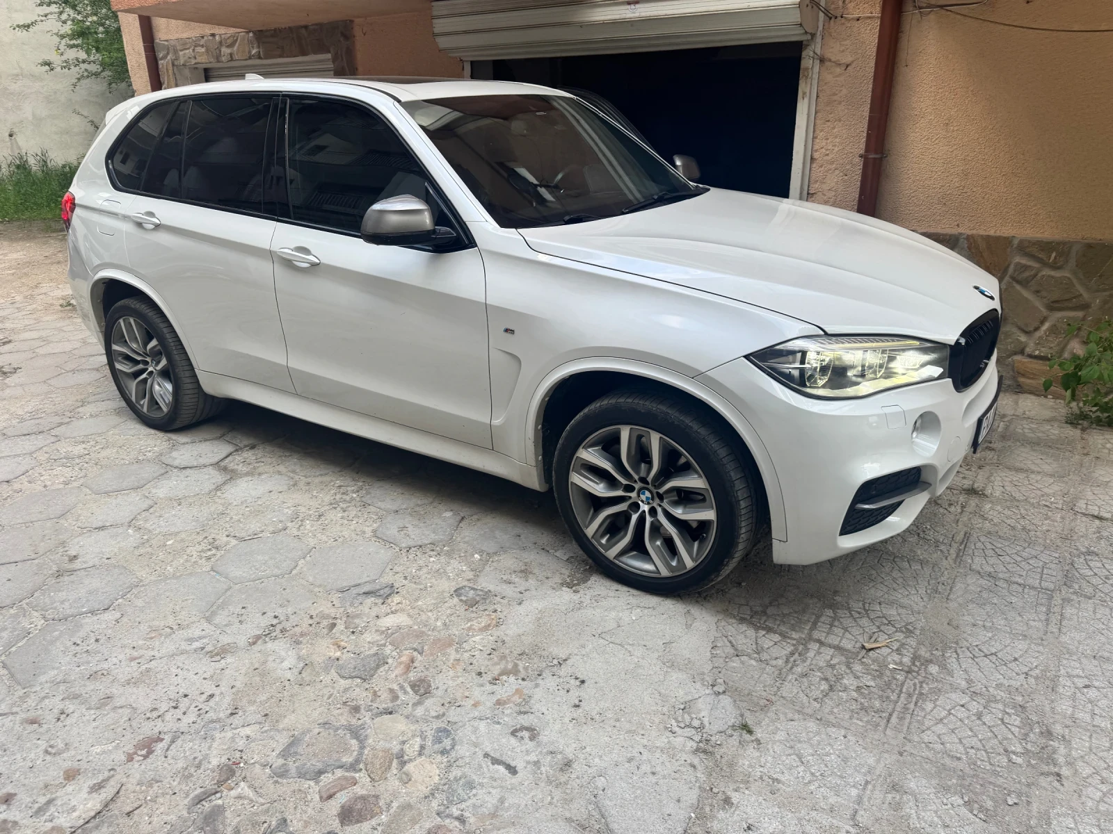 BMW X5M M50, снимка 2 - Автомобили и джипове - 54953710