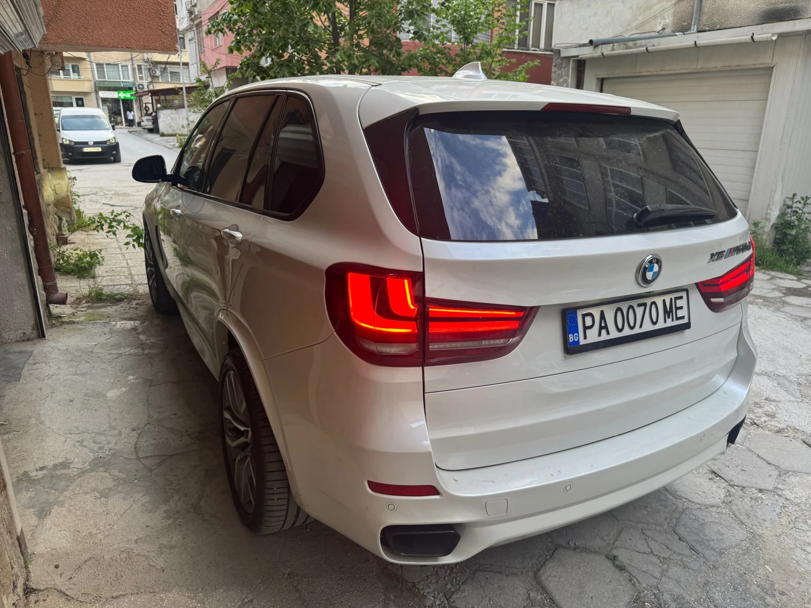 BMW X5M M50, снимка 4 - Автомобили и джипове - 54953710