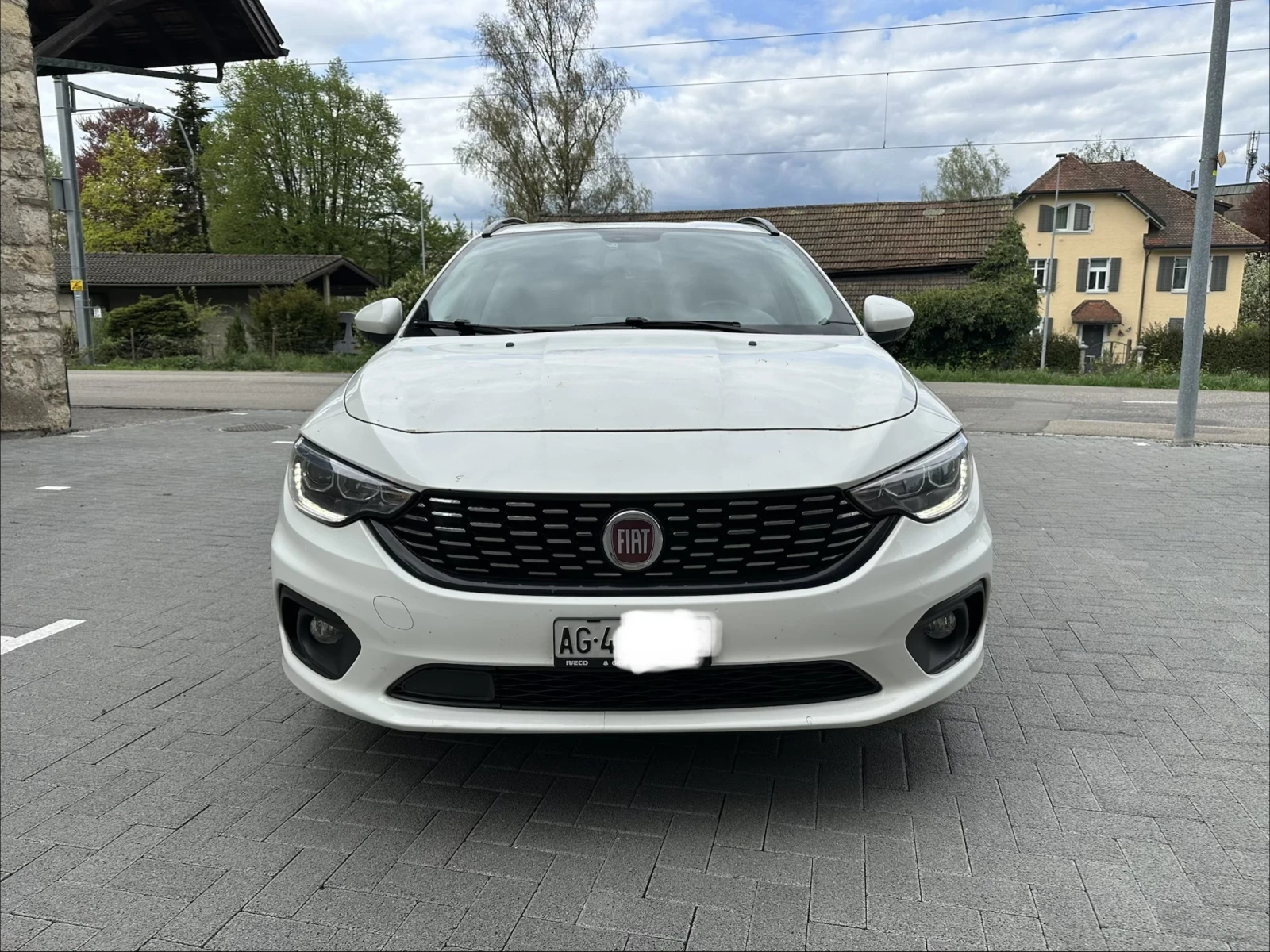 Fiat Tipo  CH Auto | Проблем с авт. скоростна кутия
