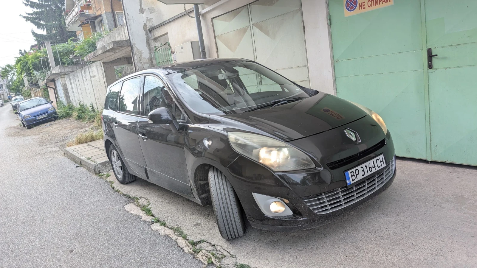 Renault Grand scenic, снимка 4 - Автомобили и джипове - 55142386