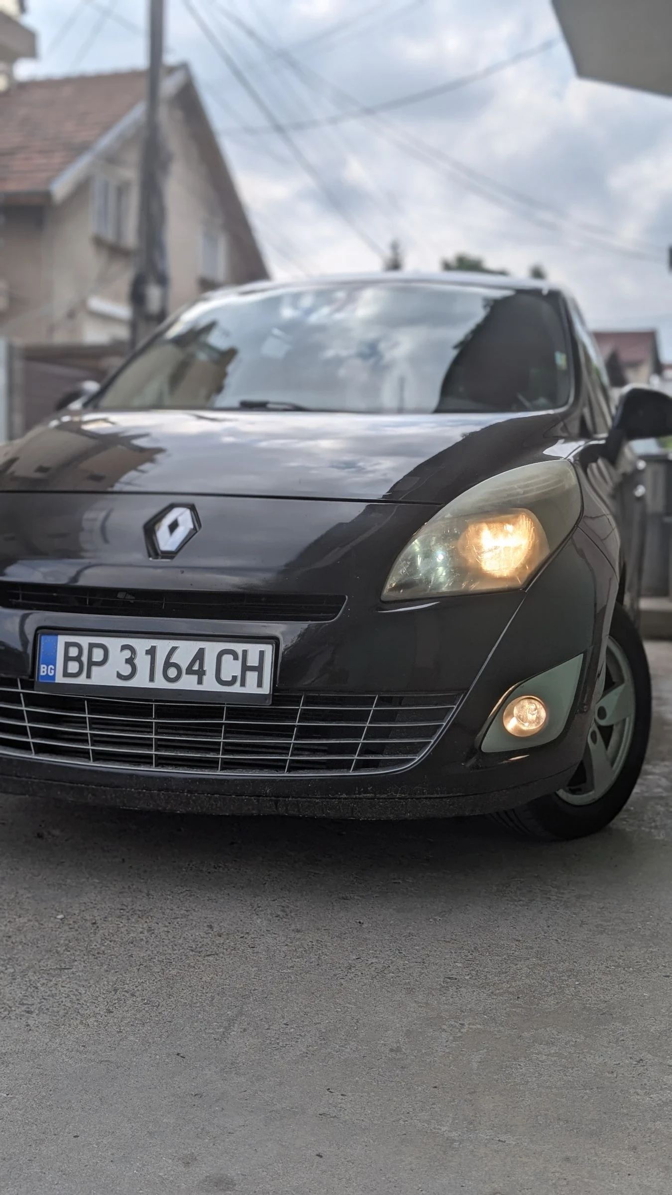 Renault Grand scenic, снимка 2 - Автомобили и джипове - 55142386