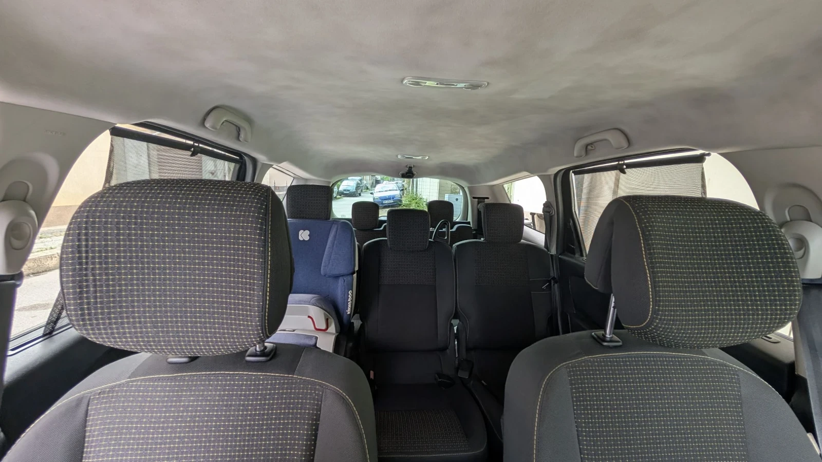 Renault Grand scenic, снимка 15 - Автомобили и джипове - 55142386