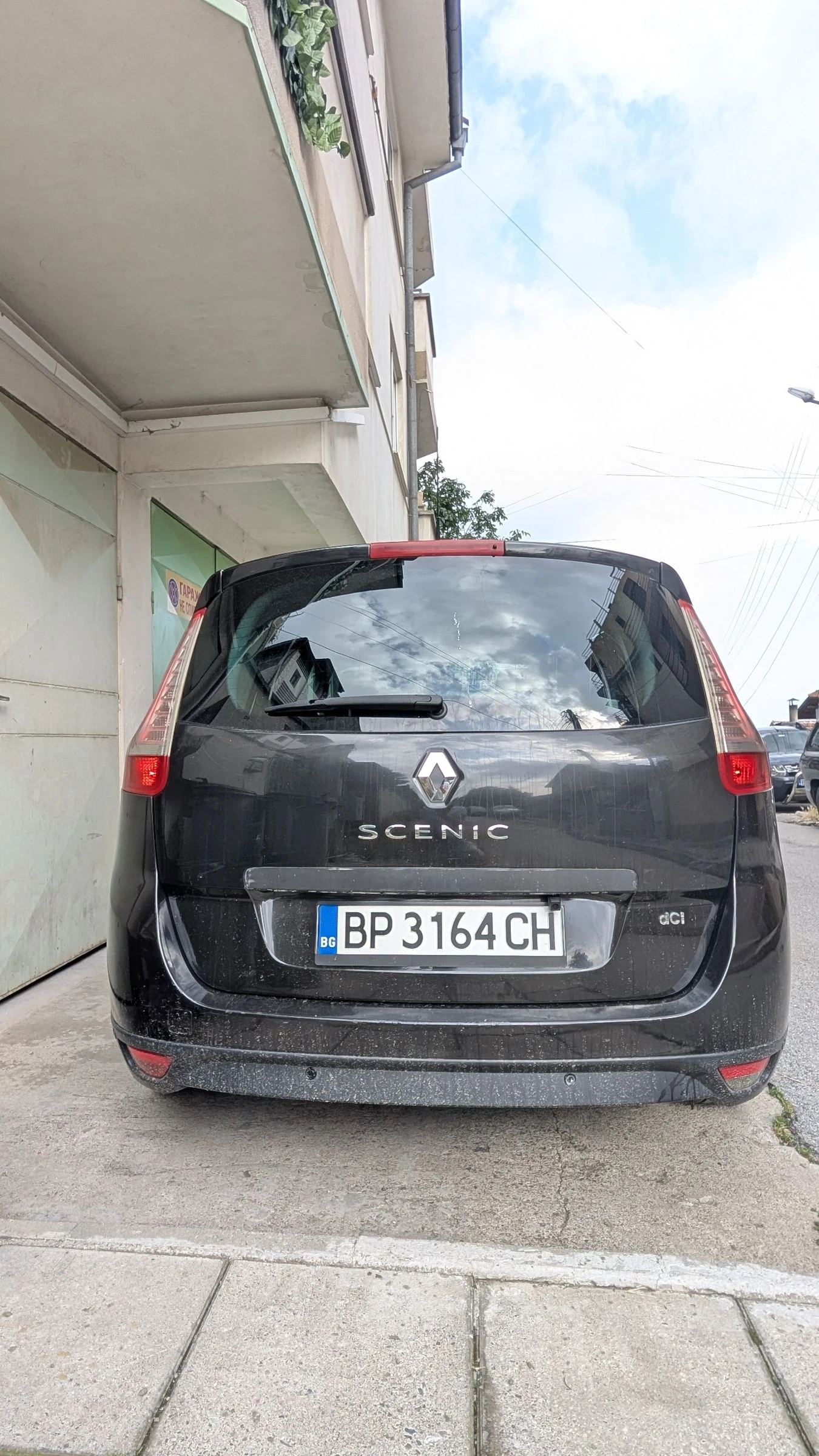 Renault Grand scenic, снимка 6 - Автомобили и джипове - 55142386