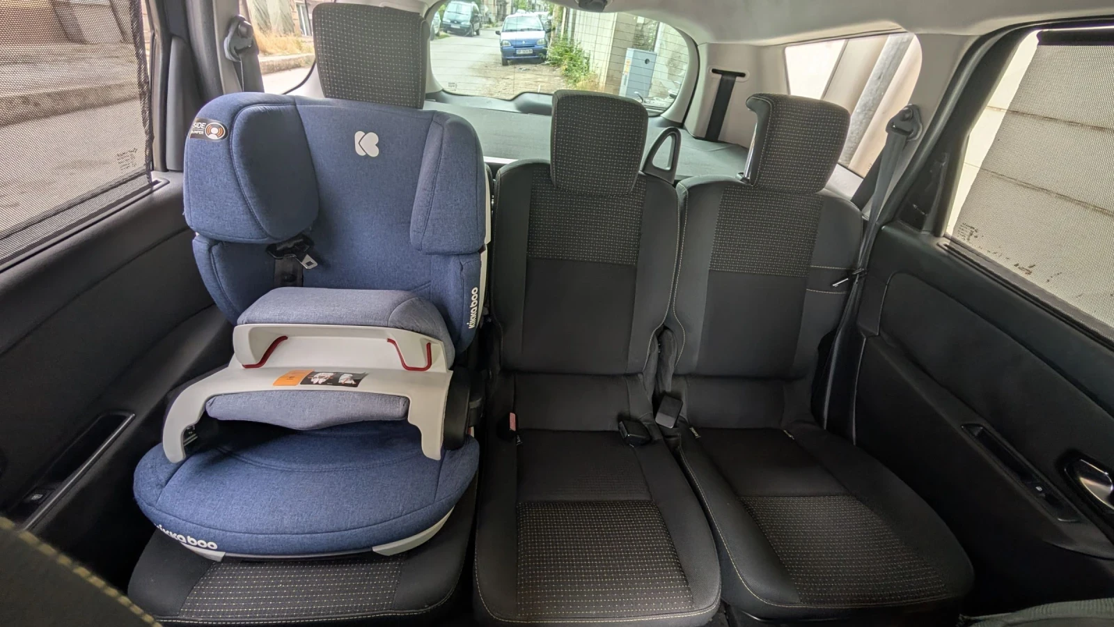 Renault Grand scenic, снимка 9 - Автомобили и джипове - 55142386