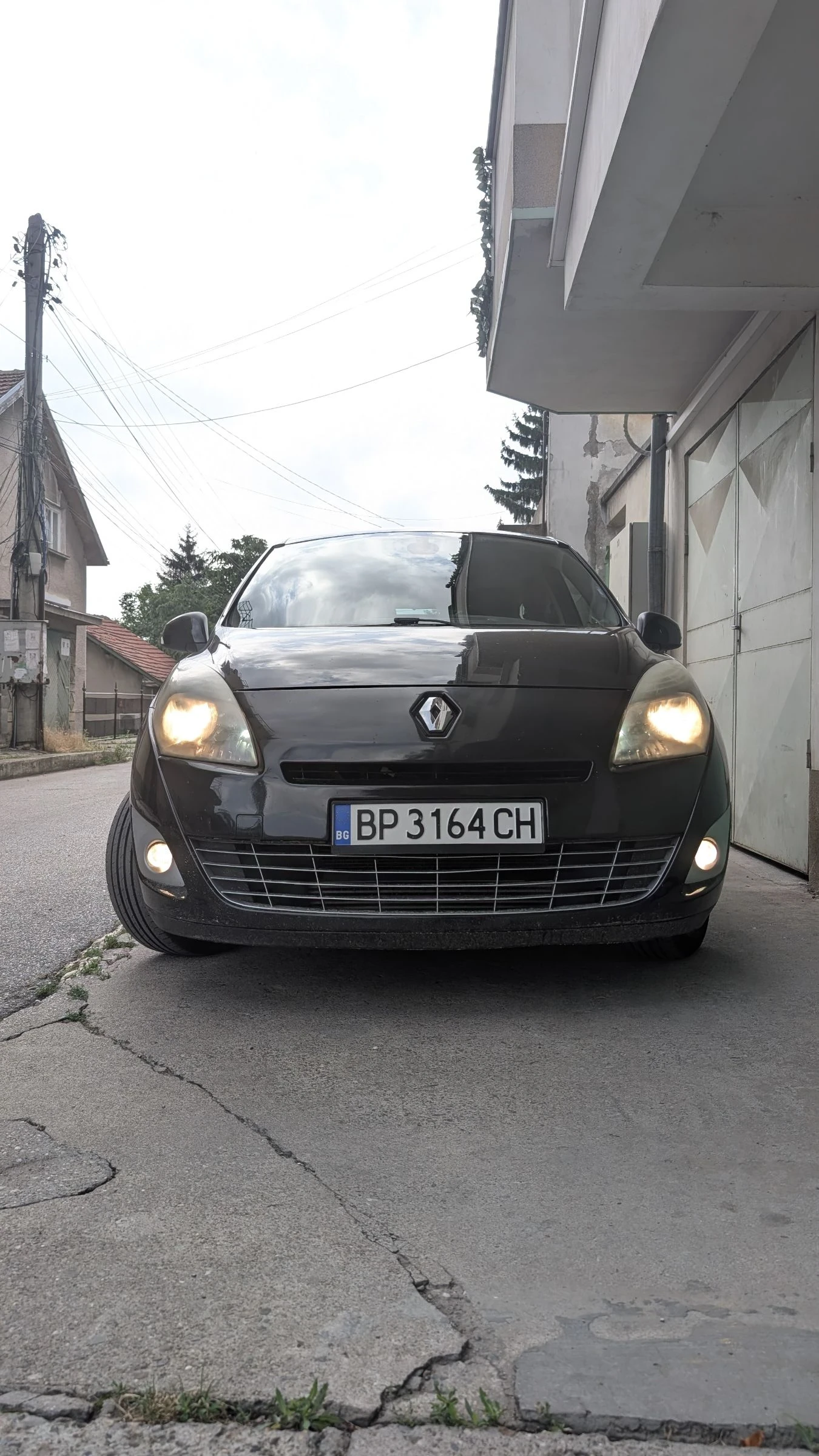 Renault Grand scenic