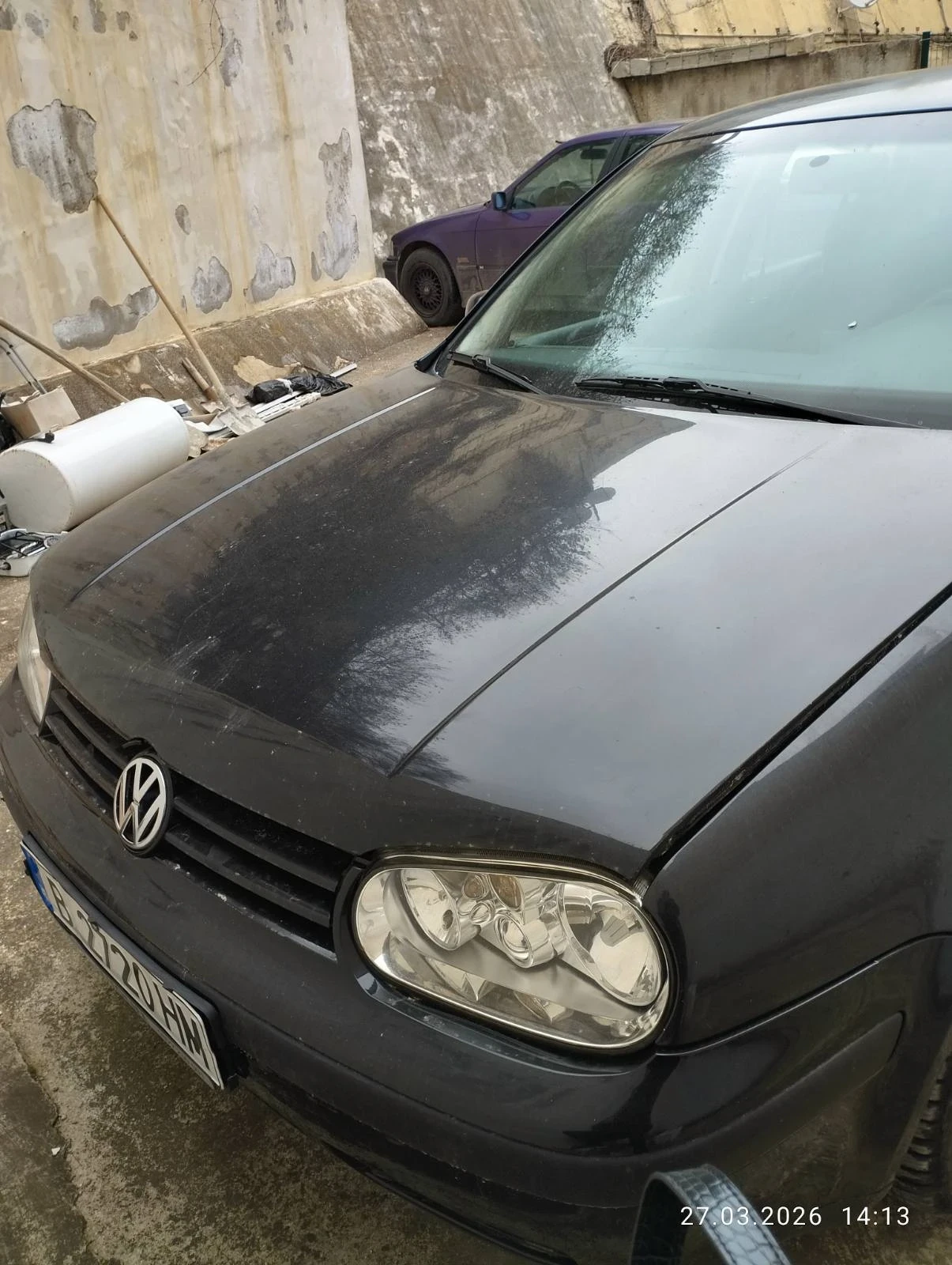 VW Golf 1.6, снимка 4 - Автомобили и джипове - 55186211