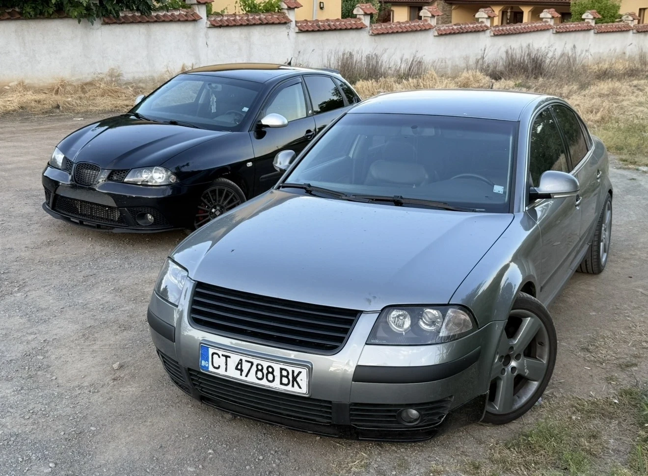 VW Passat 1.9 TDI, снимка 2 - Автомобили и джипове - 55267744