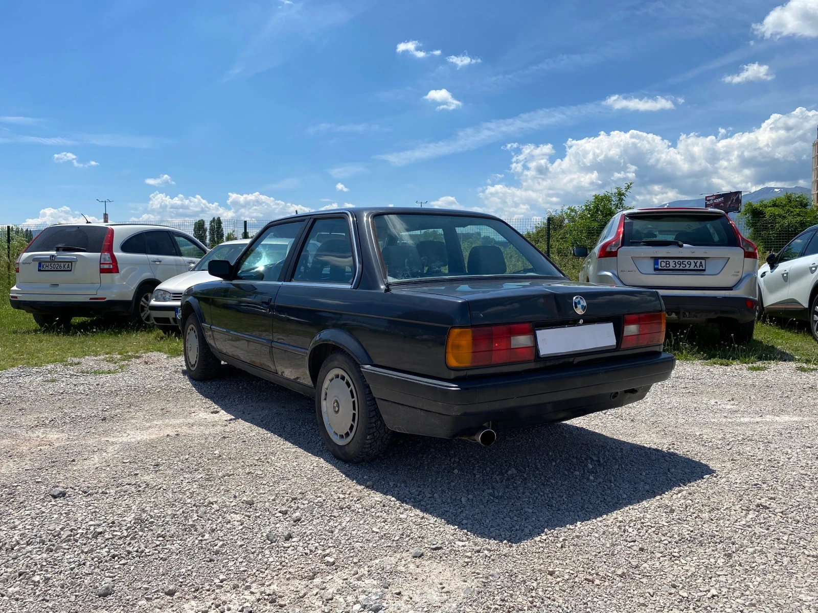 BMW 316, снимка 2 - Автомобили и джипове - 55331135