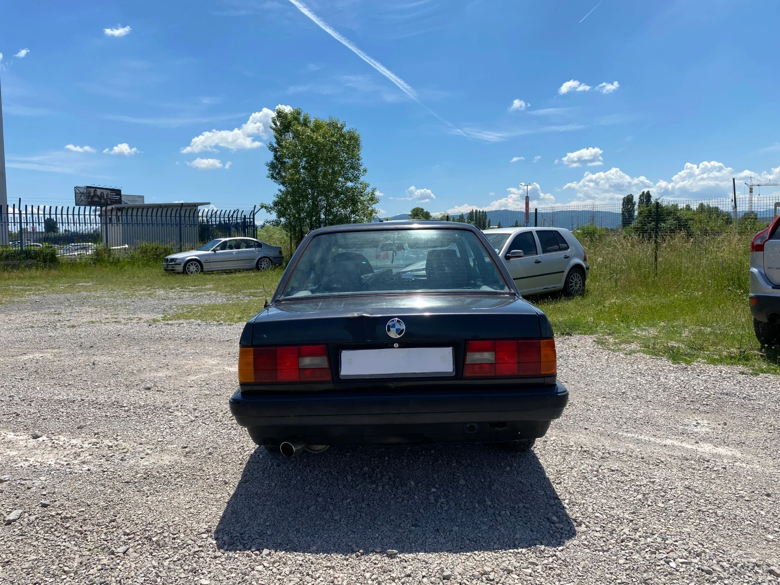 BMW 316, снимка 7 - Автомобили и джипове - 55331135