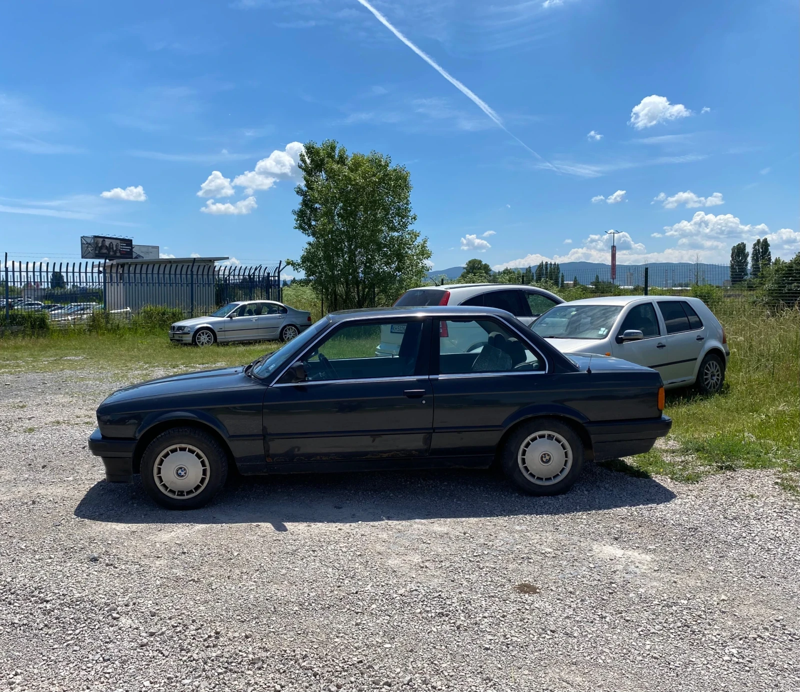 BMW 316, снимка 5 - Автомобили и джипове - 55331135